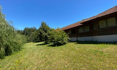 Parcela en Arriendo, 5.000 m2 con Casa de 140 M2, El Portal, Villarrica