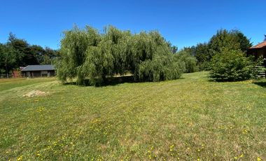 Parcela en Arriendo, 5.000 m2 con Casa de 140 M2, El Portal, Villarrica