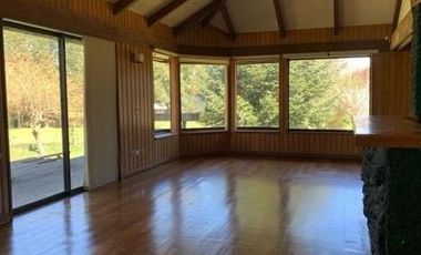 Parcela en Arriendo, 5.000 m2 con Casa de 140 M2, El Portal, Villarrica