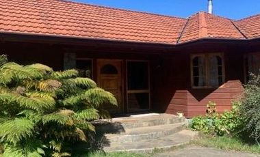 Parcela en Arriendo, 5.000 m2 con Casa de 140 M2, El Portal, Villarrica