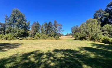 Oportunidad Parcelas Huiscapi Venta En Verde