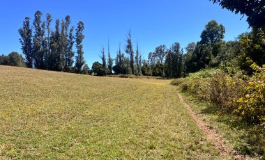 Oportunidad Parcelas Huiscapi Venta En Verde
