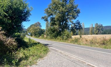 Oportunidad Parcelas Huiscapi Venta En Verde