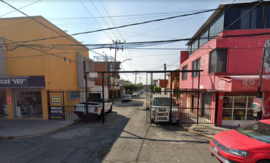 Casa en venta Col. Valle de Aragon Ecatepec