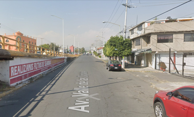 Casa en venta Col. Valle de Aragon Ecatepec