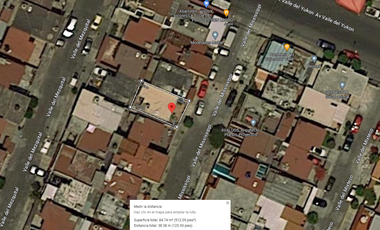 Casa en venta Col. Valle de Aragon Ecatepec