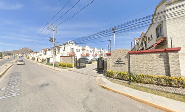 Casa en Privada Alberniz, Urbi Villa del Rey, San Miguel Jagüeyes, Huehuetoca, México, MEX. NO CREDITOS