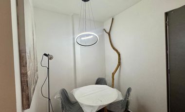 Departamento AMUEBLADO en renta Naciones Unidas