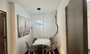 Departamento AMUEBLADO en renta Naciones Unidas