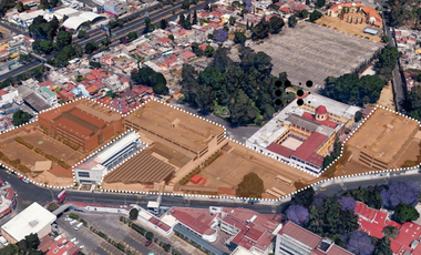 Propiedad en venta en Tlalpan