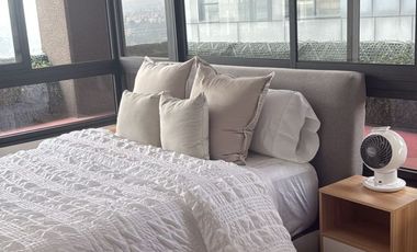 RENTA DEPARTAMENTO AMUEBLADO POLAREA TORRE BUDAPEST, NUEVO POLANCO