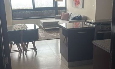 RENTA DEPARTAMENTO AMUEBLADO POLAREA TORRE BUDAPEST, NUEVO POLANCO