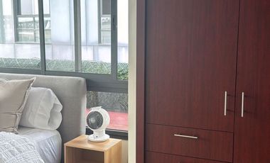 RENTA DEPARTAMENTO AMUEBLADO POLAREA TORRE BUDAPEST, NUEVO POLANCO