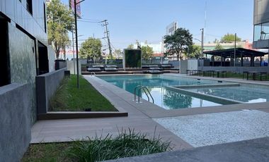 RENTA DEPARTAMENTO AMUEBLADO POLAREA TORRE BUDAPEST, NUEVO POLANCO