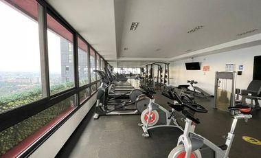 RENTA DEPARTAMENTO AMUEBLADO POLAREA TORRE BUDAPEST, NUEVO POLANCO