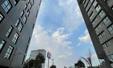 RENTA DEPARTAMENTO AMUEBLADO POLAREA TORRE BUDAPEST, NUEVO POLANCO