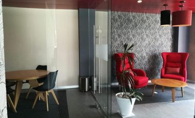RENTA DEPARTAMENTO AMUEBLADO POLAREA TORRE BUDAPEST, NUEVO POLANCO
