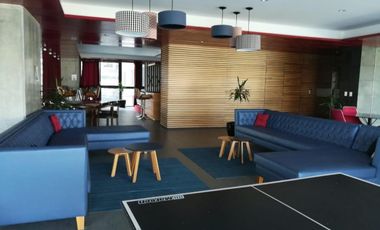 RENTA DEPARTAMENTO AMUEBLADO POLAREA TORRE BUDAPEST, NUEVO POLANCO