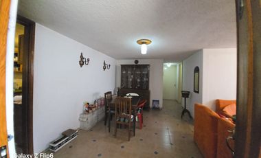 Tu nuevo Hogar te espera al Sur de la Ciudad. Amplio e iluminado depto