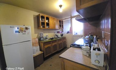 Tu nuevo Hogar te espera al Sur de la Ciudad. Amplio e iluminado depto