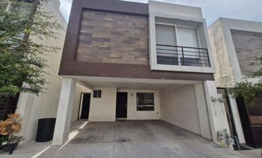 CASA EN VENTA AREZZO RESIDENCIAL CDA BRESCIA, DOMINIO CUMBRES