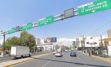 PENTHOUSE EN VENTA, PORTALES NORTE, BENITO JUAREZ CDMX