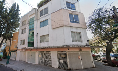 PENTHOUSE EN VENTA, PORTALES NORTE, BENITO JUAREZ CDMX