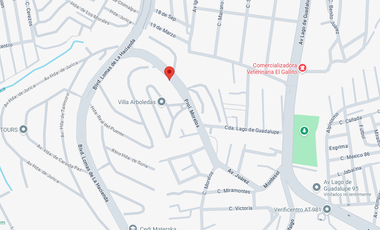 Hermosa Propiedad en Lomas de La Hacienda en CD Lopez Mateos Atizapan!!!