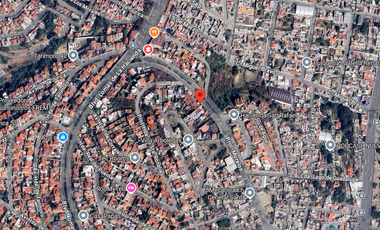 Hermosa Propiedad en Lomas de La Hacienda en CD Lopez Mateos Atizapan!!!