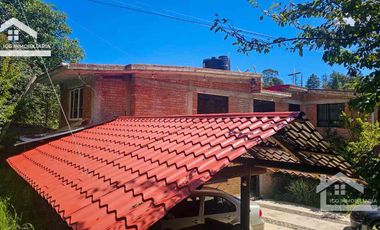 CASA EN VENTA EN CASAS BLANCAS MUNICIPIO MINERAL DEL CHICO