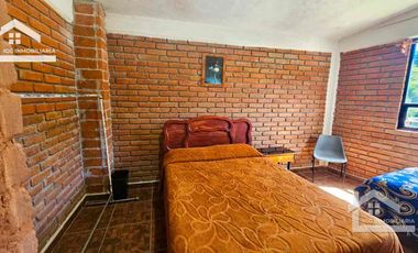 CASA EN VENTA EN CASAS BLANCAS MUNICIPIO MINERAL DEL CHICO