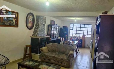 CASA EN VENTA EN CASAS BLANCAS MUNICIPIO MINERAL DEL CHICO