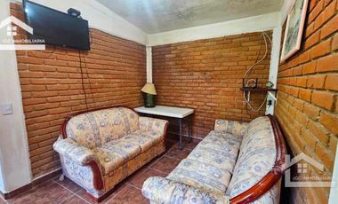 CASA EN VENTA EN CASAS BLANCAS MUNICIPIO MINERAL DEL CHICO