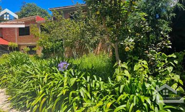 CASA EN VENTA EN CASAS BLANCAS MUNICIPIO MINERAL DEL CHICO