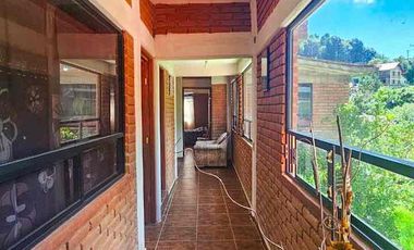 CASA EN VENTA EN CASAS BLANCAS MUNICIPIO MINERAL DEL CHICO