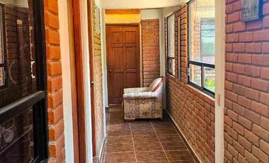 CASA EN VENTA EN CASAS BLANCAS MUNICIPIO MINERAL DEL CHICO