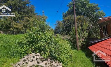 CASA EN VENTA EN CASAS BLANCAS MUNICIPIO MINERAL DEL CHICO