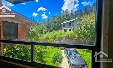 CASA EN VENTA EN CASAS BLANCAS MUNICIPIO MINERAL DEL CHICO