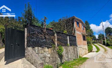 CASA EN VENTA EN CASAS BLANCAS MUNICIPIO MINERAL DEL CHICO