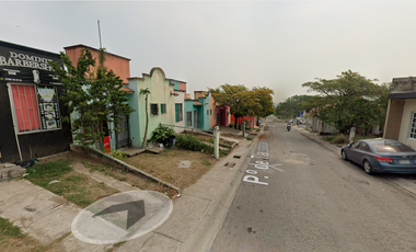 CASA EN PASEO DE TLACOTALPAN, VALENTE DÍAZ, VERACRUZ, VERACRUZ, MÉXICO. ¡NO CRÉDITOS!