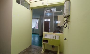 Casa De 1 Piso Frente A Colegio En Zona Estratégica De Ventanilla