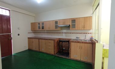 Casa De 1 Piso Frente A Colegio En Zona Estratégica De Ventanilla