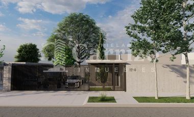 Casa en venta a estrenar en Castelar, Buenos Aires.