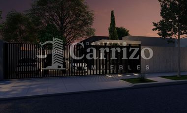 Casa en venta a estrenar en Castelar, Buenos Aires.