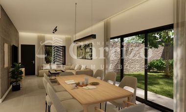 Casa en venta a estrenar en Castelar, Buenos Aires.