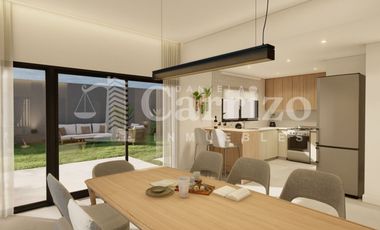 Casa en venta a estrenar en Castelar, Buenos Aires.