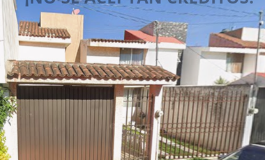CASA DE RECUPERACIÓN BANCARIA EN PRIV. A 4 SUR, COL. EL DIVINO SALVADOR, TEPEACA, PUEBLA. ¡NO SE ACEPTAN CRÉDITOS!