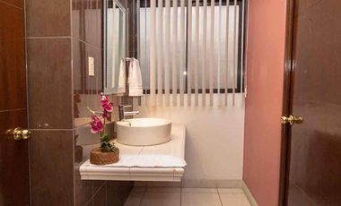 Departamento en renta amueblado en Av. 13 Col. Fraccionamiento Guadalupe Córdoba Veracruz.