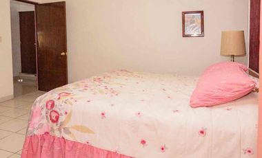 Departamento en renta amueblado en Av. 13 Col. Fraccionamiento Guadalupe Córdoba Veracruz.