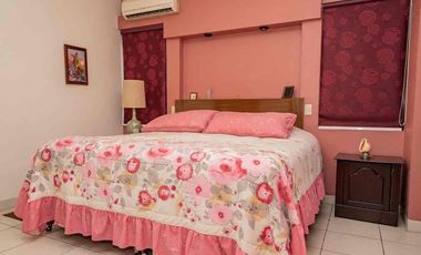 Departamento en renta amueblado en Av. 13 Col. Fraccionamiento Guadalupe Córdoba Veracruz.